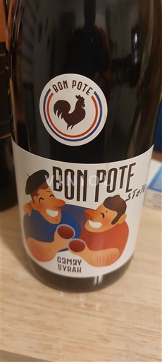 Rhône-dalen Ikke specificeret Bon Pote 2022