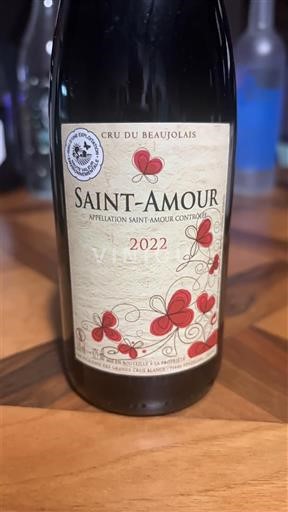 Beaujolais Saint-Amour Cave des Grands Crus blancs 2022