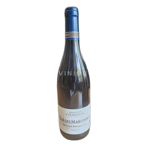 Borgogna Beaune Domaine Chanson Clos des Marconnets 2017