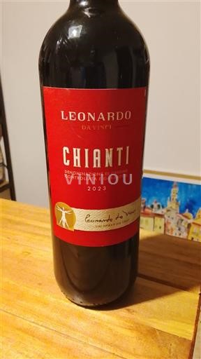 Toscana Chianti Leonardo da Vinci 2023