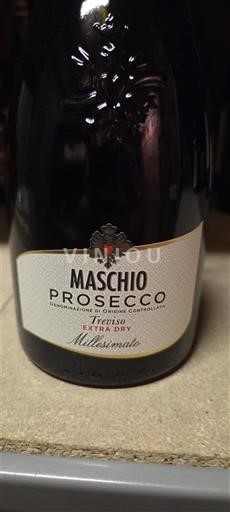 Vénétie Prosecco Maschio Millesimato 2024