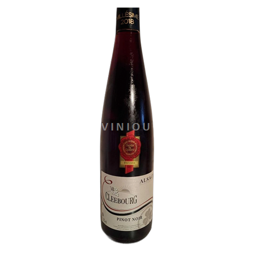 Alsácia Pinot noir Grand Cru Château Kientzheim 2020