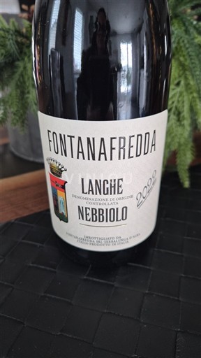 Piëmont Langhe Fontanafredda 2022