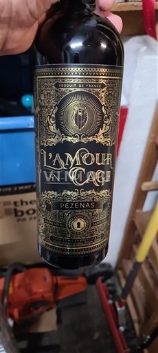 Languedoc L'Amour en Cage Ei vuosikertaa