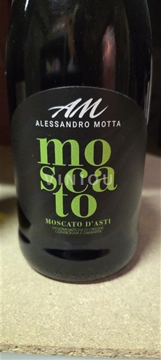 Piëmont Asti Alessandro Motta 2021