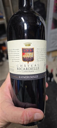 Лангедок Château Ricardelle Combemale 2022
