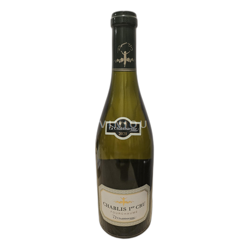 Burgund Chablis Premier Cru La Chablisienne Fourchaume 2021