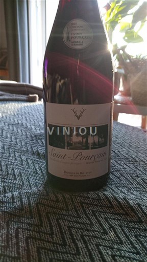 Loirevallei Saint-Pourçain Château Bellevue 2022