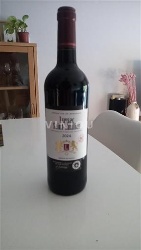 Bordeaux Lussac-saint-émilion Château Lussac 2024