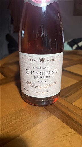 Champagne Chanoine Frères Réserve Privée Ikke årgangsbestemt