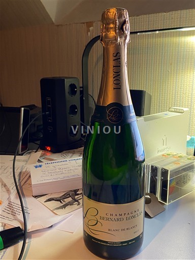 Champagne Bernard Lonclas Blanc de Blancs Ikke årgangsbestemt