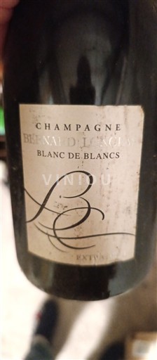 Šampanja Šampanjec Bernard Lonclas Blanc de Blancs Neleten.