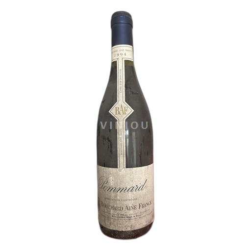 Burgund Pommard Bouchard Aîné & Fils Ohne Jahrgang