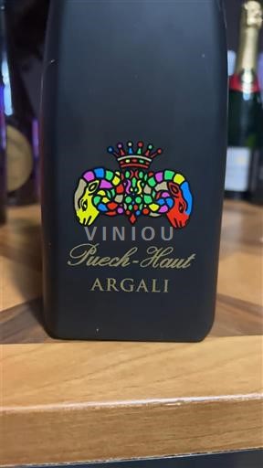 Linguadoca e Rossiglione Paese d'Oc Puech-Haut Argali 2020