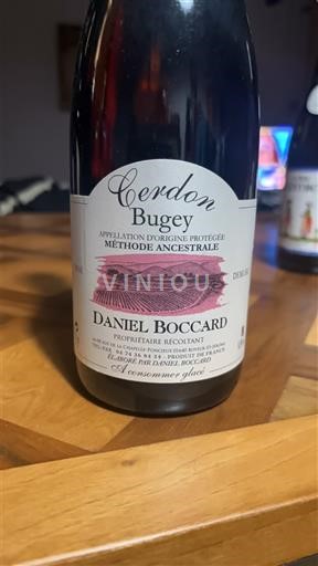 Borgoña Corton Daniel Boccard 2023