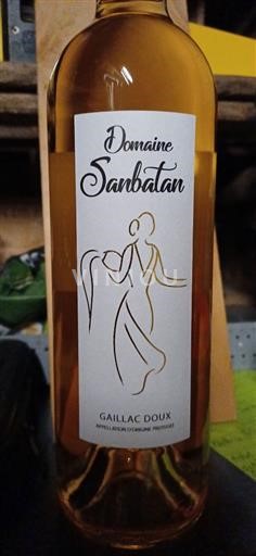 Zuidwest-Frankrijk Gaillac Domaine Sanbatan Len de l'El 2024