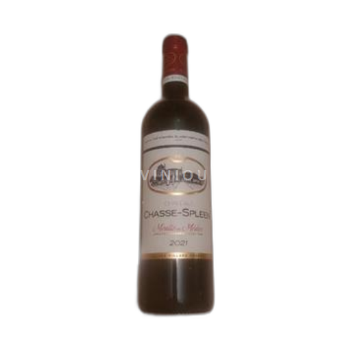 Bordeaux Moulis-en-Médoc Chasse-Spleen 2021