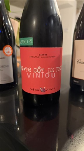 Tây Nam Cahors Fabien Jouves Haute Côt de Fruit Không niên vụ