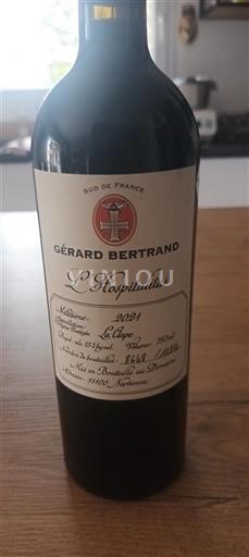 Linguadoca La Clape Gérard Bertrand L'Hospitalitas 2021