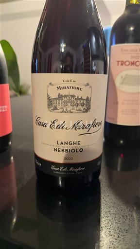 Piemonte Ospecificerad Casa E. di Mirafiore 2022