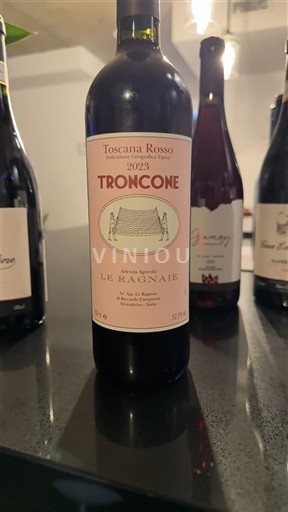 Tuscany Not Specified Le Ragnaie Troncone 2023
