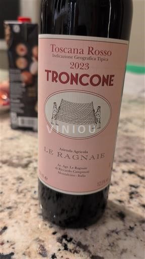 Toscana Määrittelemätön Le Ragnaie Troncone 2023