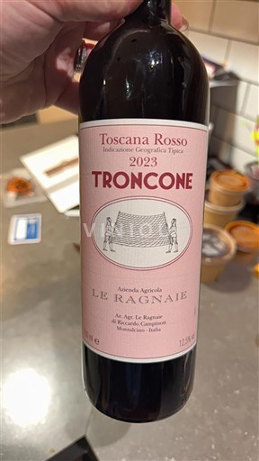 Toscana Non specificato Le Ragnaie Troncone 2023