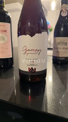 Beaujolais Ikke specificeret Domaine Cartier-Potelle 2022