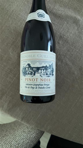 Jura No especificado Vignoble Guillaume 2023