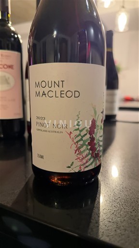 Victoria Gippsland Mount Macleod 2022