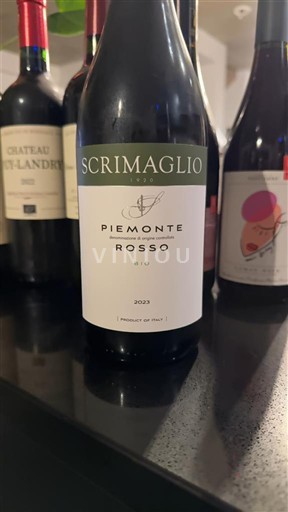 Piemont Nespecifikováno Scrimaglio 2022