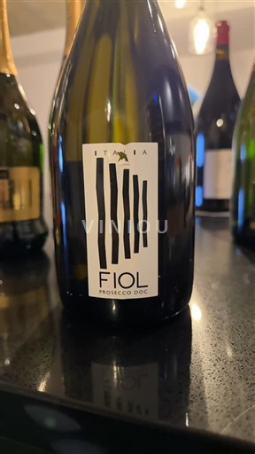 Vénétie Prosecco FIOL Không niên vụ