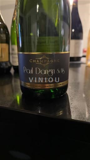 Champagne Paul Dangin & Fils Jean Baptiste Ikke årgangsbestemt