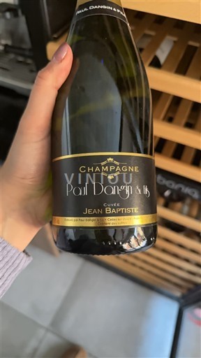 Champagne Paul Dangin & Fils Jean Baptiste Icke årgångsbetecknad
