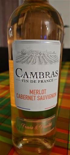 Unspecified Cambras Non-Vintage