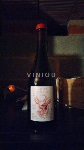 Borgoña Corton Grand Cru Chapuis & Chapuis 2022