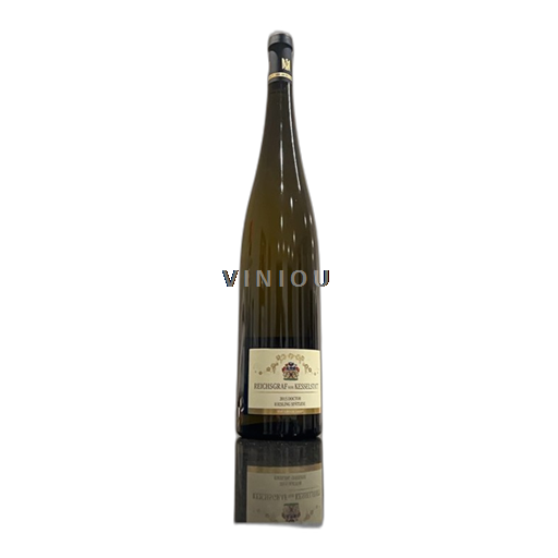 Moselle Reichsgraf von Kesselstatt Bernkasteler Doctor Riesling Spätlese 2013