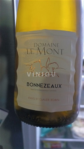 Vallée de la Loire Bonnezeaux Domaine Le Mont Non Millésimé