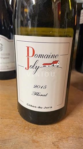 Jura Côtes-du-Jura Domaine Joly Floral 2015