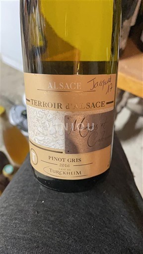 Alsace Turckheim Mangas et Coeur 2016