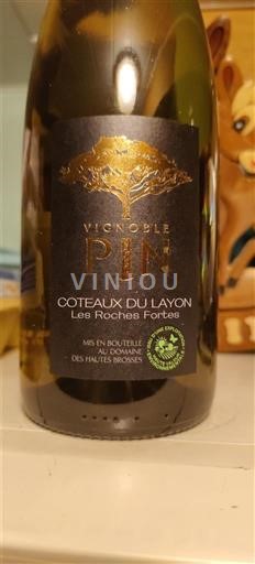 Valle della Loira Coteaux-du-Layon Vignoble Pin Les Roches Fortes Senza annata