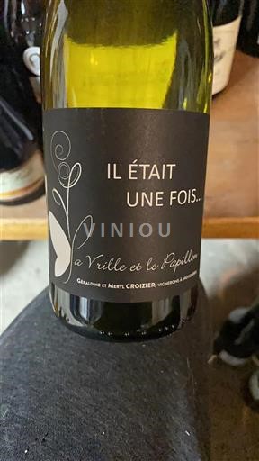 Alpy a Rhonské oblasti Ardèche La Vrille et le Papillon Il était une fois... Neročník