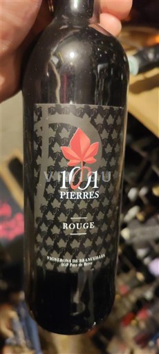 Bourgogne Ikke specificeret Vignerons de Buxy/101 Pierres Ikke årgangsbestemt