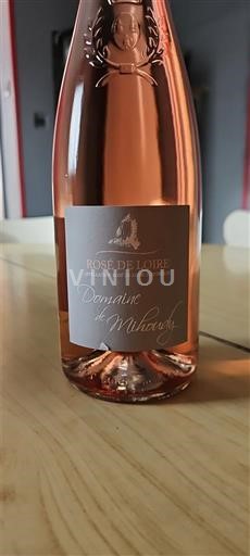 Thung lũng sông Loire Rosé-de-loire Domaine Mihoudy 2024