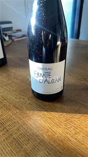 Thung lũng Rhône Costières-de-nîmes Château L'Ermite Auzan 2023