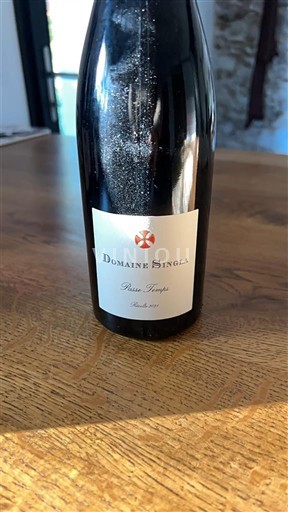 Roussillon Côtes-du-Roussillon Domaine Singla Petite Temps 2021