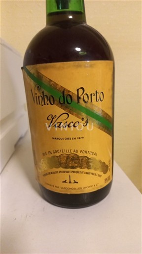 Portugal Port Vasco's 1960