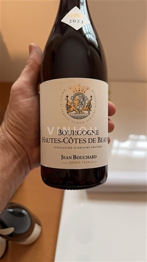 Bourgogne Hautes Côtes de Beaune Jean Bouchard 2023