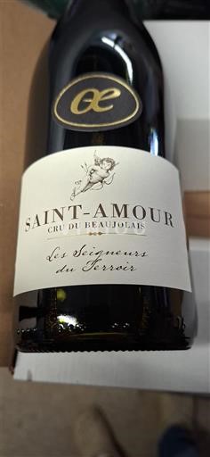 Beaujolais Saint-Amour Les Seigneurs du Terroir Ikke-årgang