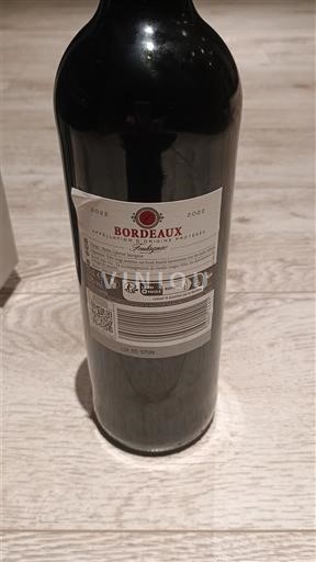 Burdeos Bordeaux Fontagnac 2022
